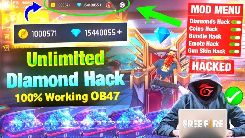Best Free Fire Diamond Top-Up Offers You Shouldn’t Miss