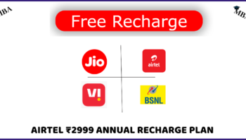Airtel ₹2999 Annual Recharge Plan (2025) – Full Details & Benefits Best MBA College Admission (22)