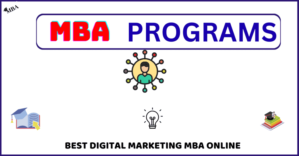 Best Digital Marketing MBA Online